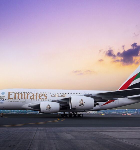 Soaring to New Heights: Emirates Rewards Employees with Generous Bonuses After Record-Breaking Profits