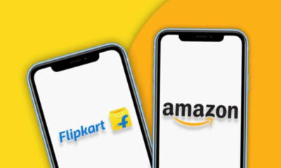 To compete with Flipkart, Amazon invests Rs. 1660 crore in India operations