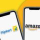 To compete with Flipkart, Amazon invests Rs. 1660 crore in India operations