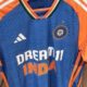 Leaked Indian T20 World Cup jersey