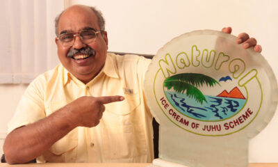 From Mango Vendor's Son to the 'Ice Cream Man of India': Remembering Naturals Ice Cream's Visionary Founder, Raghunandan Kamath