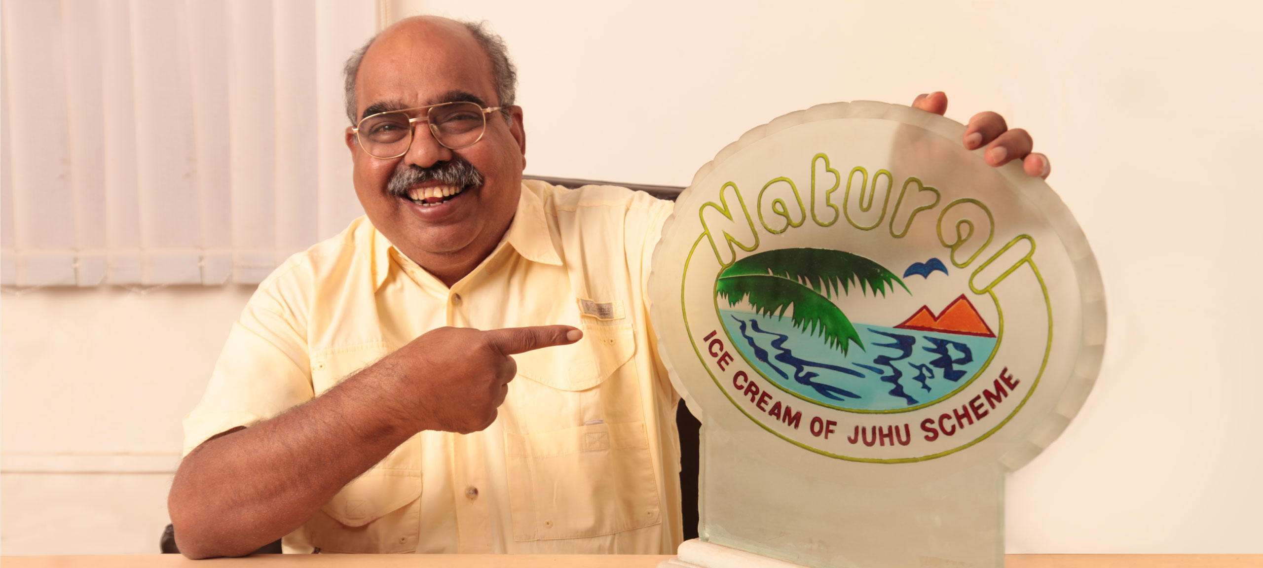 From Mango Vendor's Son to the 'Ice Cream Man of India': Remembering Naturals Ice Cream's Visionary Founder, Raghunandan Kamath