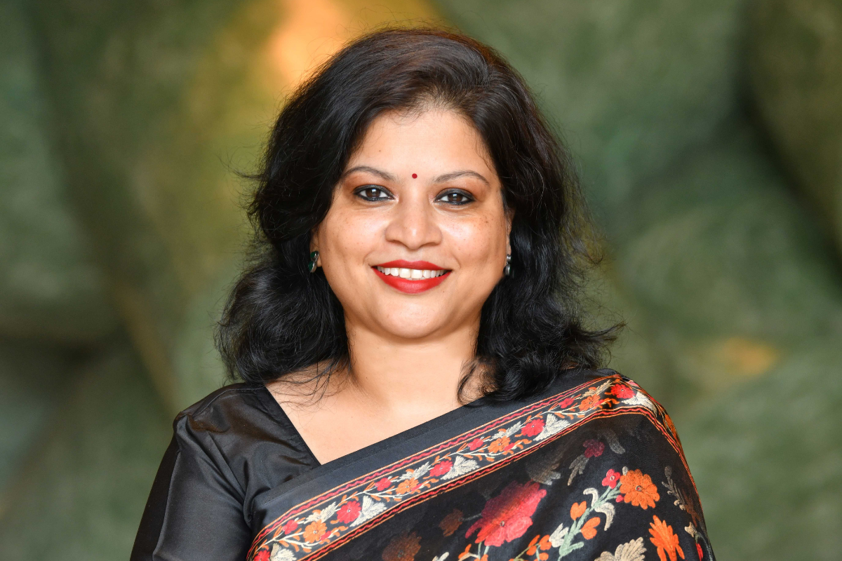 Stephanie Gururani assumes role as Director of Sales & Marketing at Grand Hyatt Mumbai