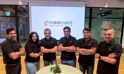 Singapore based angel investment network ThinKuvate launches Rs 100 crore maiden India fund
