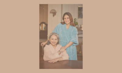 ICONIC FIRST: myTrident Redefines the Home Decor space bringing together Sharmila Tagore & Kareena Kapoor Khan