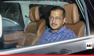 Supreme Court registry declines Kejriwal’s bail extension request