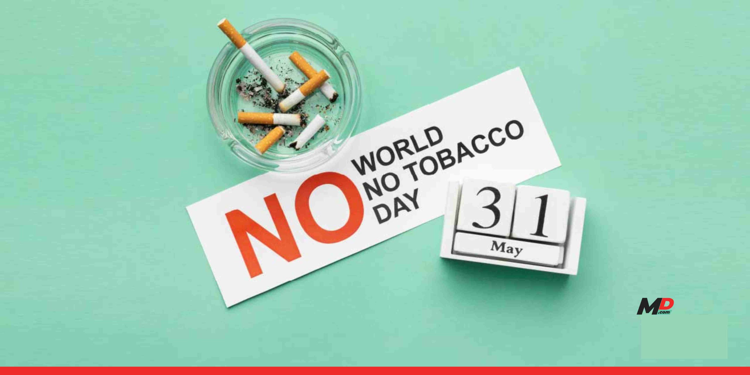 World No-Tobacco Day