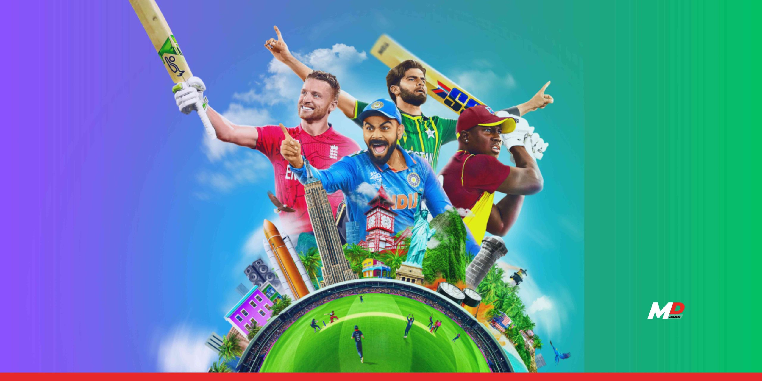The Cricket Carnival is upon us: A T20 World Cup preview