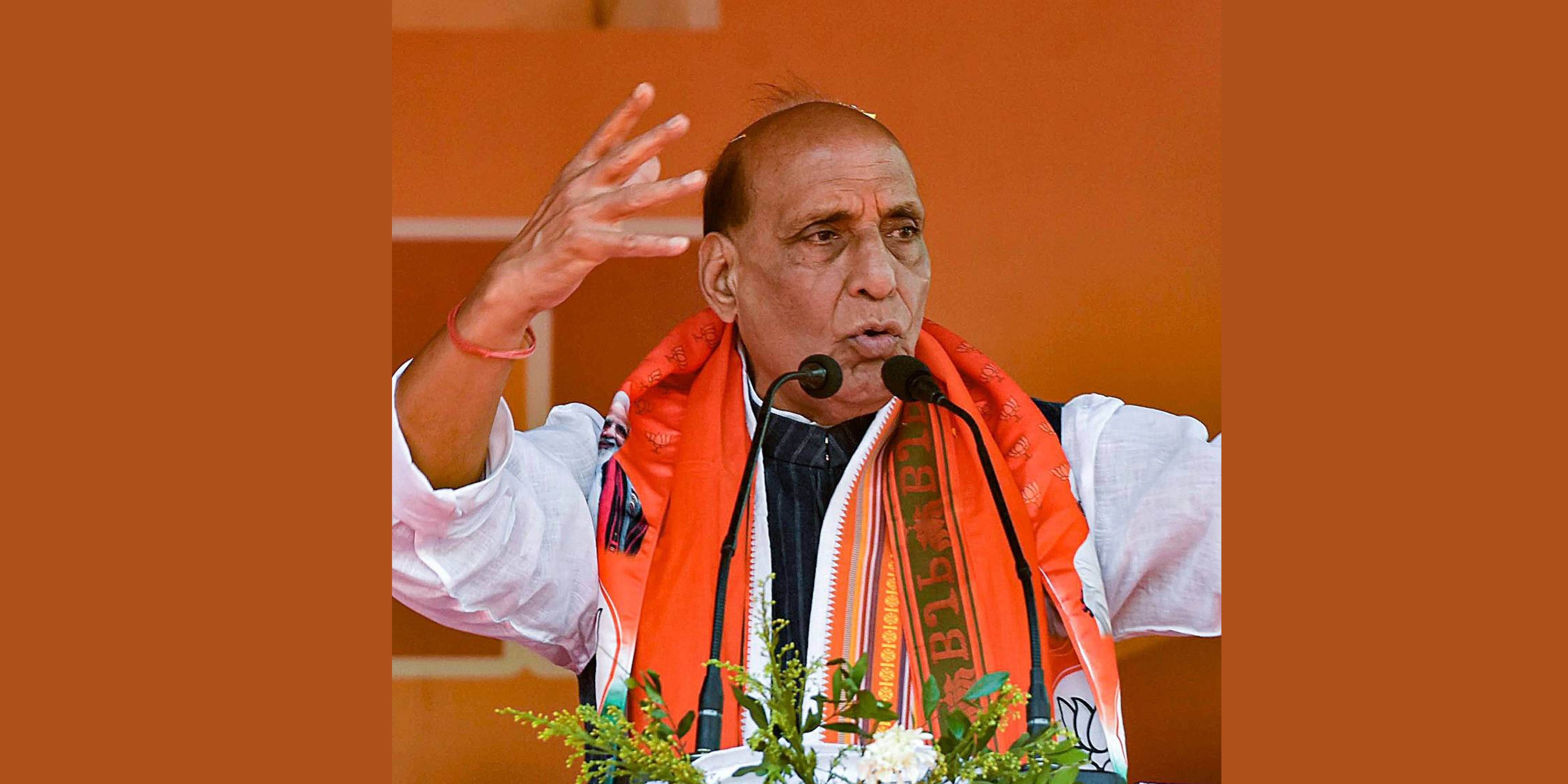 Rajnath Singh asserts PoK belongs to India: "Was, is, and will remain ours"