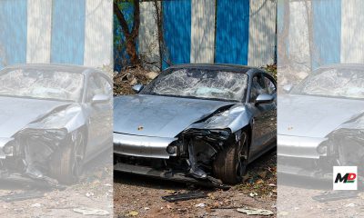 Doctors arrested for allegedly manipulating blood report in Pune Porsche crash case