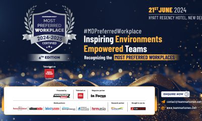 4th Edition of Most Preferred Workplace