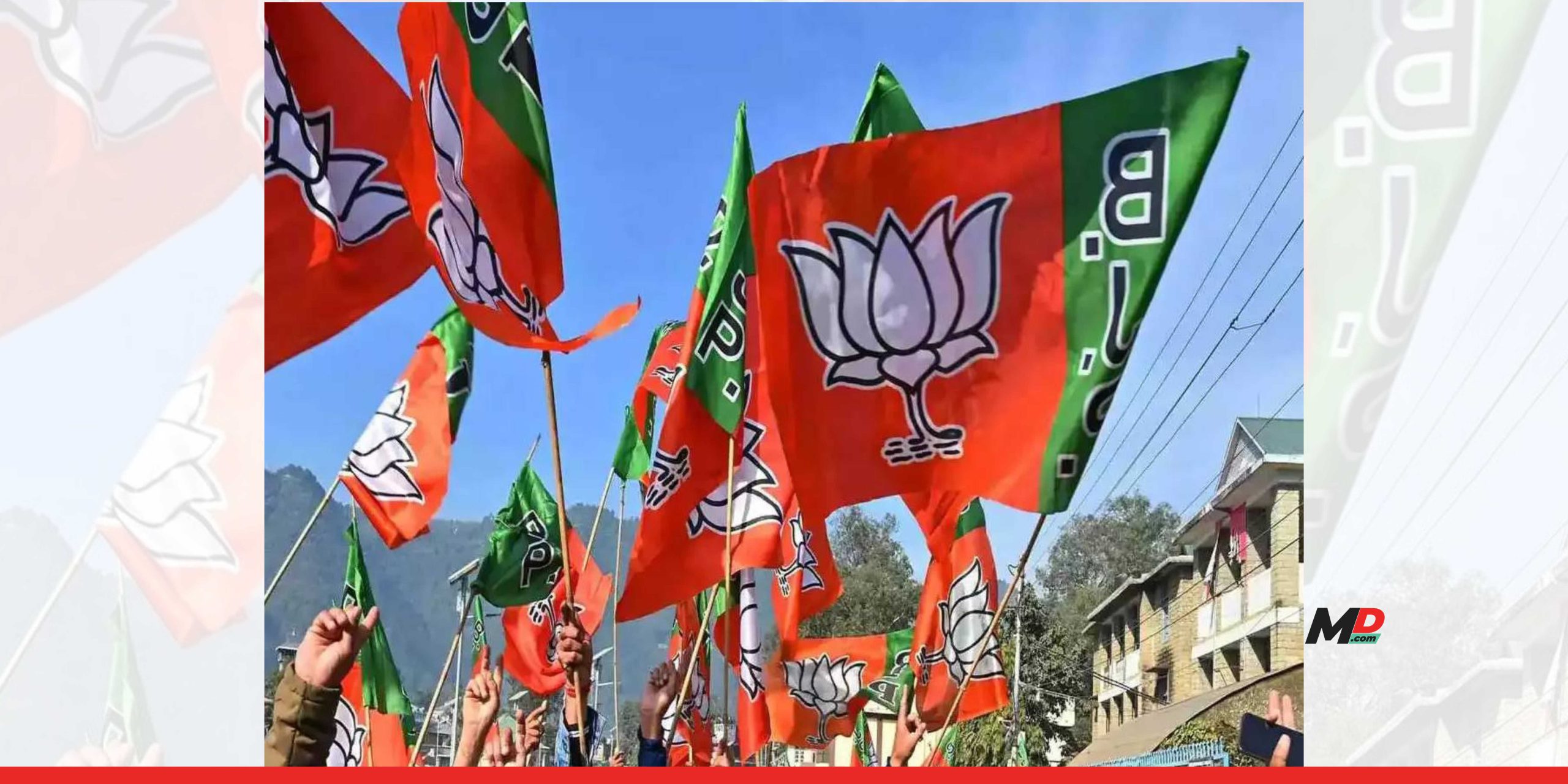 A closer look at BJP's surprise stumble in Uttar Pradesh