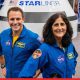 Sunita Williams seen dancing in joy as Boeing Starliner reached space station