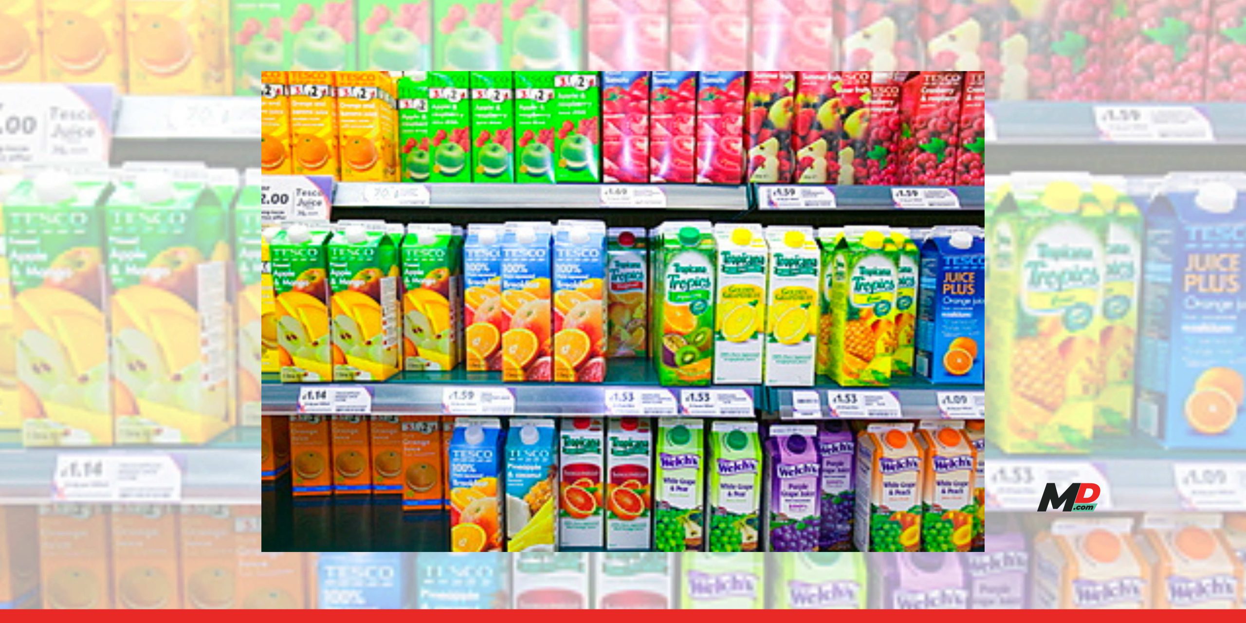 FSSAI Cracks Down on Misleading '100% Fruit Juice' Claims to Safeguard Public Health