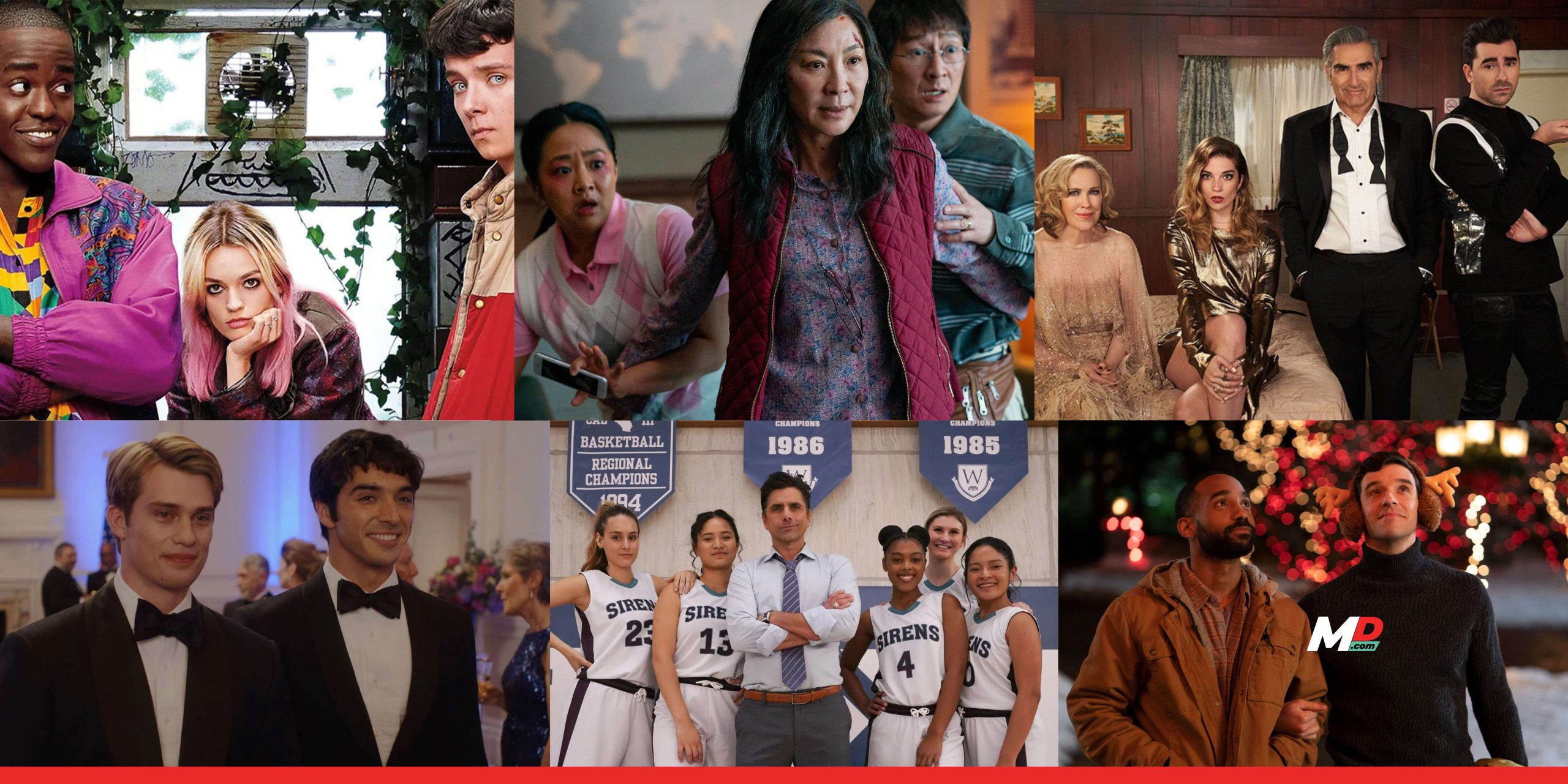 6 queer movies & series to binge watch this Pride month