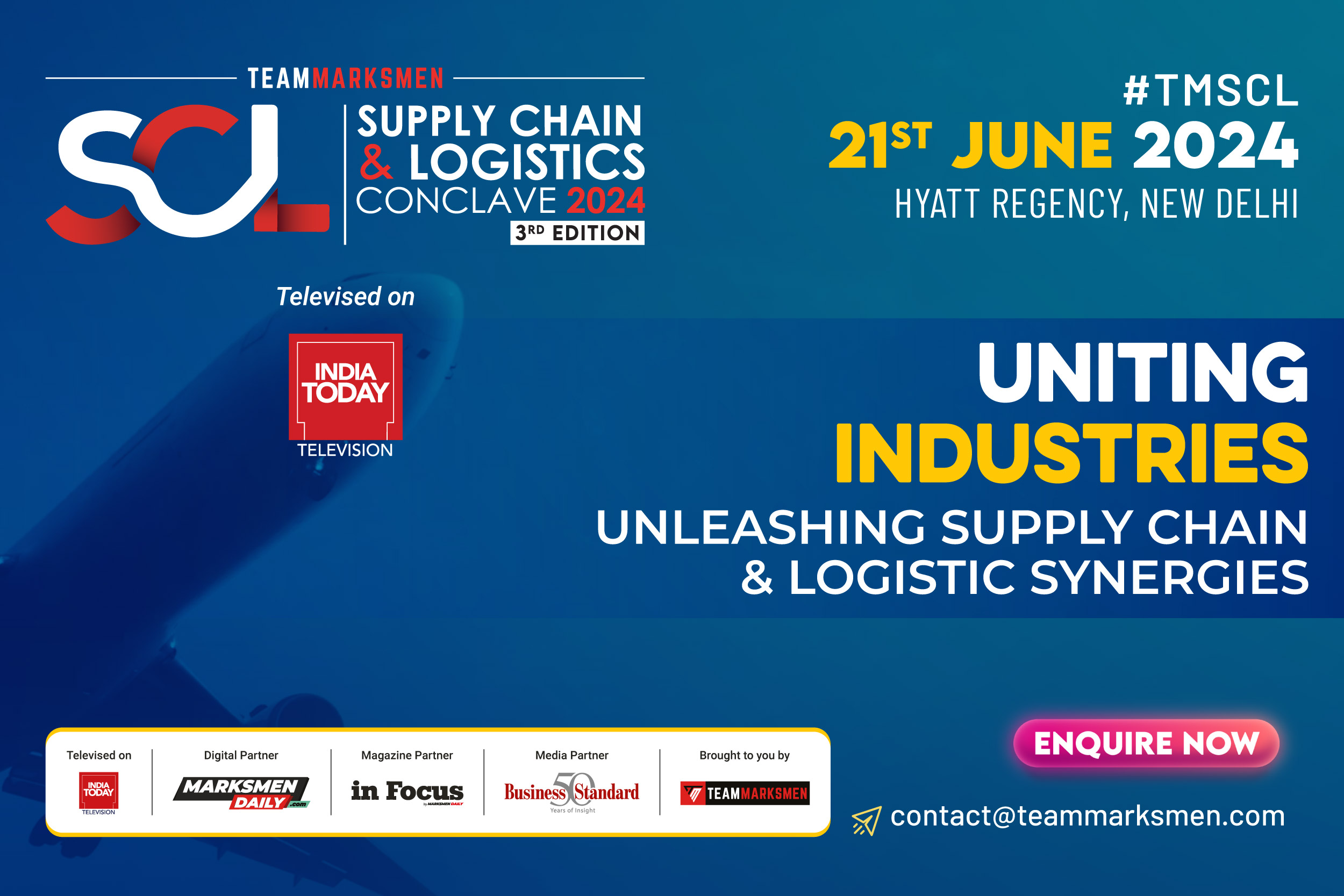 The 3rd Edition of Supply Chain & Logistics Conclave