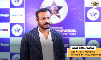 Ajay Chaurasia, Vice President Marketing, Product & Business, RupeeRedee