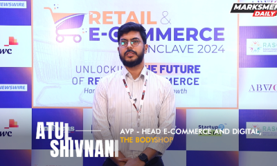 Atul Shivnani, AVP - Head E-Commerce and Digital, The Body Shop