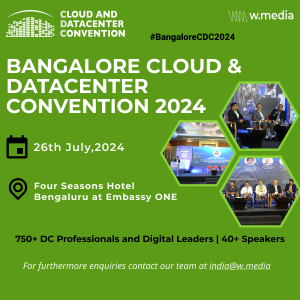 Bangalore Cloud Datacenter Convention 2024