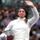 7-months pregnant Egyptian fencer shines at Paris Olympics 2024 