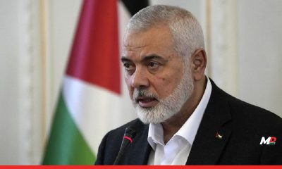 Hamas leader Ismail Haniyeh assassinated in brazen Tehran attack