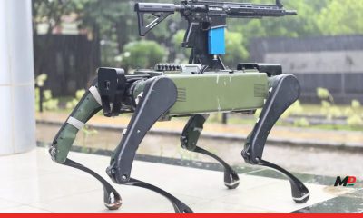 Zen Tech's game-changing ‘Made in India’ defence robots 