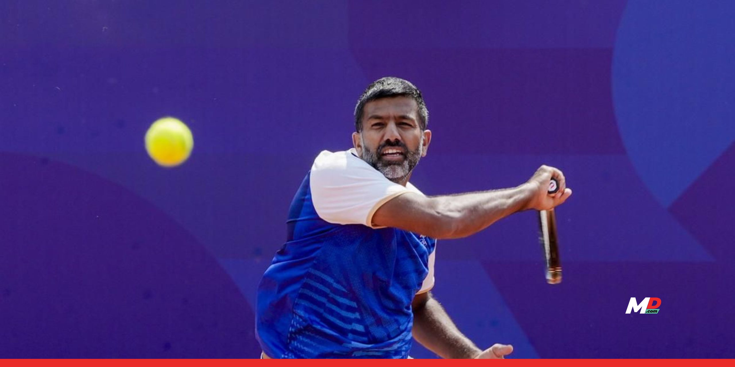 Rohan Bopanna retires from national team after Paris Olympics, continues ATP tour In a heartfelt announcement, Indian tennis icon Rohan Bopanna has retired from the national Tennis team following a first-round exit in the men’s doubles event at the Paris 2024 Olympics. Bopanna, a veteran of three Olympic Games, ended his illustrious national career on Monday, marking the end of an era for Indian tennis. At 44, Bopanna has been a formidable presence on the court, representing India with distinction. Despite his retirement from national duties, he confirmed he will continue to compete in the ATP tour event. Being world no. 4, this was Rohan’s last event for the country, after losing his men’s doubles opener with partner N Sriram Balaji. Bopanna's Olympic journey began at the London 2012 Games, where he teamed up with Mahesh Bhupathi in men’s doubles, reaching the second round. At the Rio 2016 Olympics, he paired with Sania Mirza in mixed doubles, narrowly missing a historic medal after losing the bronze match. Additionally, Bopanna and Leander Paes, India’s sole Olympic medallist in tennis, faced a first-round exit in the men’s doubles. Unfortunately, Bopanna did not qualify for the Tokyo 2020 Olympics. Before Paris, Bopanna last represented India at the 2022 Asian Games in Hangzhou, securing a gold medal in mixed doubles with Rutuja Bhosale. This victory added to his impressive list of achievements, solidifying his legacy in Indian tennis. In January 2024, Bopanna made history by becoming the oldest man to win a Grand Slam title in the Open Era. At 43 years, he claimed the Australian Open men’s doubles title with his partner Matthew Ebden. This victory marked his second Grand Slam title, having previously won the mixed doubles event at the French Open in 2017. Bopanna and Ebden also reached the French Open semi-finals last month, showcasing their continued excellence on the court. Bopanna's retirement from Indian tennis rules him out of the 2026 Asian Games in Japan. He had earlier announced his retirement from the Davis Cup, citing his win against Ricardo Mello in the India-Brazil Davis Cup tie in 2010 as one of his top moments while playing for India.