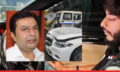 Mumbai Hit-and-Run Case: Mihir Shah Admits to Driving, Shiv Sena Removes Rajesh Shah