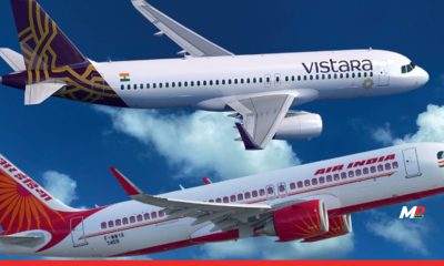 Air India introduces Voluntary Separation Scheme for 600 employees ahead of Vistara merger