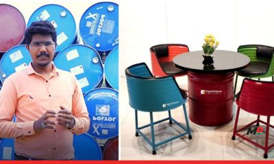 Anand Mahindra Applauds Pradip Jadhav’s Efforts: “Where Nothing is Waste”