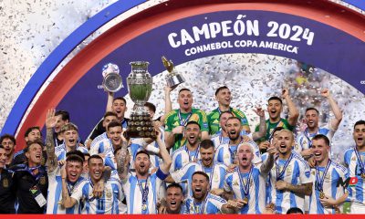 Argentina triumphs in Copa América 2024 with extra-time win
