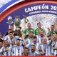 Argentina triumphs in Copa América 2024 with extra-time win