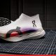 On’s LightSpray tech can make spray-on sneakers in just 5 minutes 