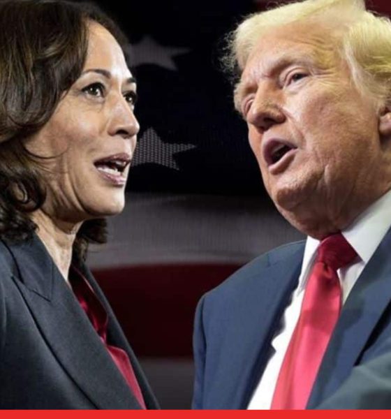 Why is Trump dodging a face-off with VP Kamala Harris? 