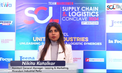 Nikita Katalkar, Assistant General Manager-Leasing & Marketing at Hiranandani Industrial Parks