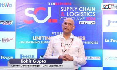 Rohit Gupta - Country General Manager, GXO Logistics, Inc