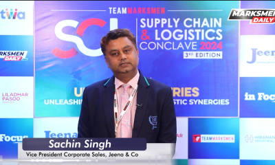 Sachin Singh, Vice President of Corporate Sales at Jeena & Co