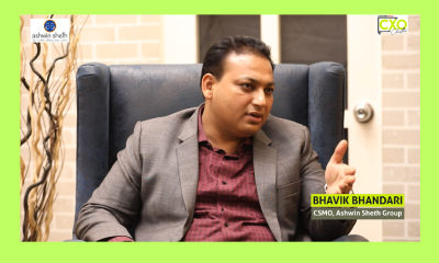 CXO Chatter, with Bhavik Bhandari, CSMO of Ashwin Sheth Group