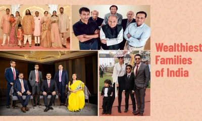 Adani family tops first-gen wealth, Poonawalla follows; Ambani's lead overall