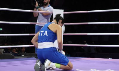 Boxing - Women's 66kg - Prelims - Round of 16