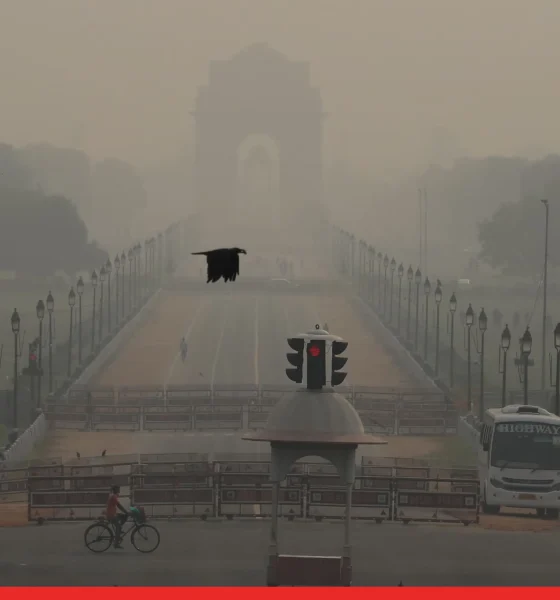 Delhi's Air Pollution Slashes Life Expectancy by Nearly 12 Years, Warns EPIC Report