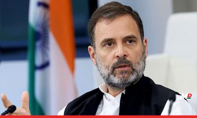 Rahul Gandhi alleges ED plans raid against him, says he’s “waiting with open arms”