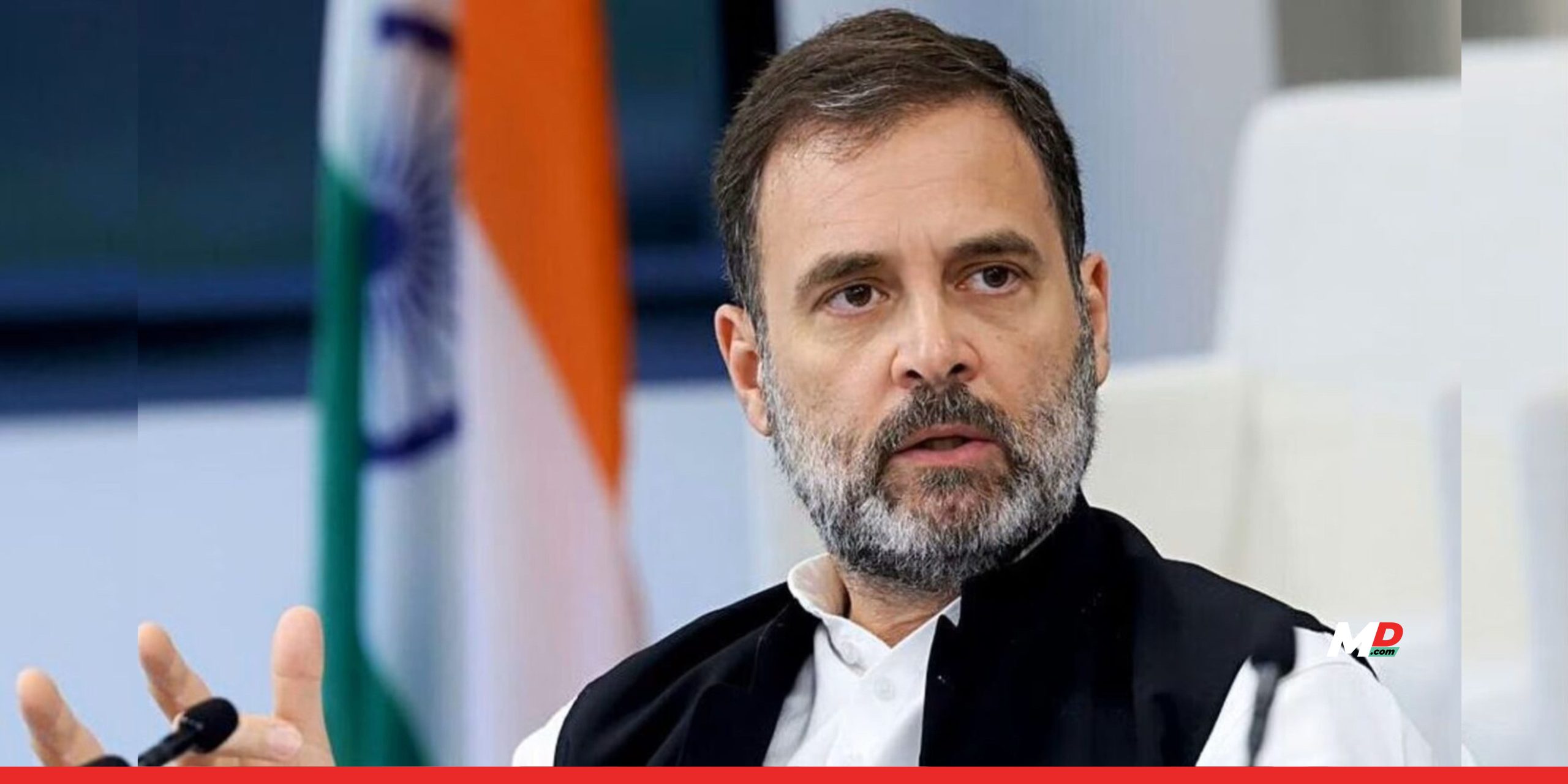 Rahul Gandhi alleges ED plans raid against him, says he’s “waiting with open arms”