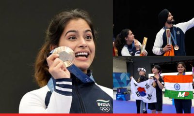 After two Olympic medals won, Manu Bhaker increases her brand endorsement fees 6x