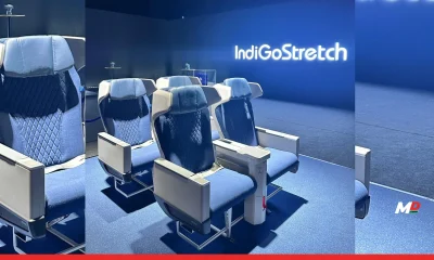 IndiGo celebrates 18th anniversary with launch of 'IndiGo Stretch' business class 