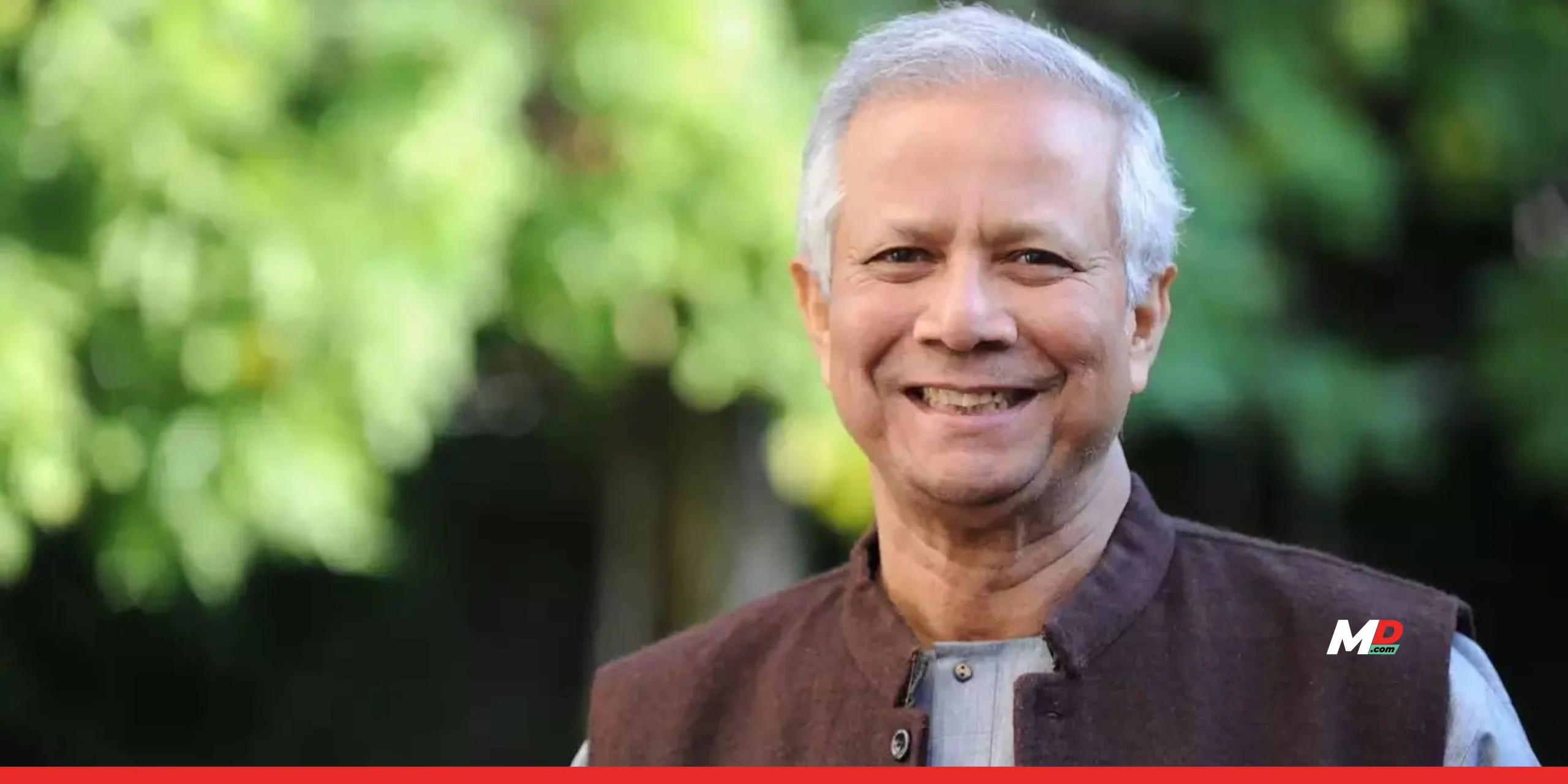 Nobel Laureate Muhammad Yunus