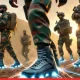 IIT Indore's revolutionary footwear: A game-changer for the military and more 