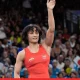 Vinesh Phogat announces retirement after Paris Olympics disqualification 