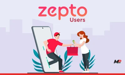 Zepto raises $1 billion in two months - Marksmen Daily