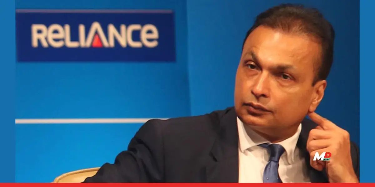 From Bankruptcy to Electric Dreams: Anil Ambani's Resilient Reinvention